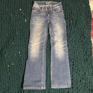 Wrangler jeans